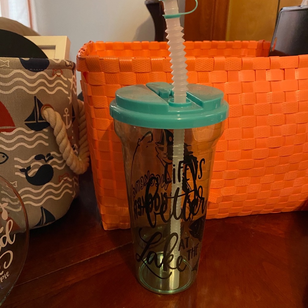 Water Bottle